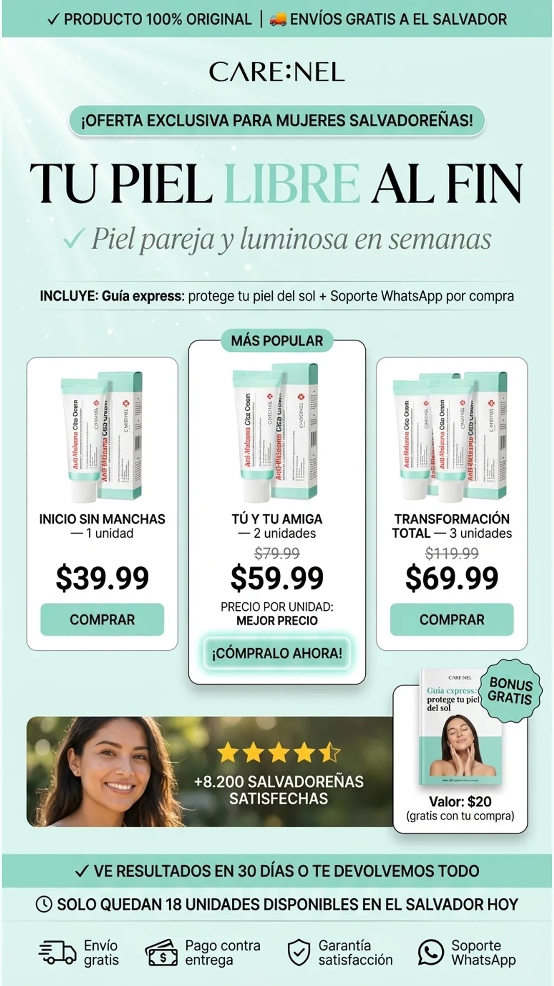 carenel — oferta