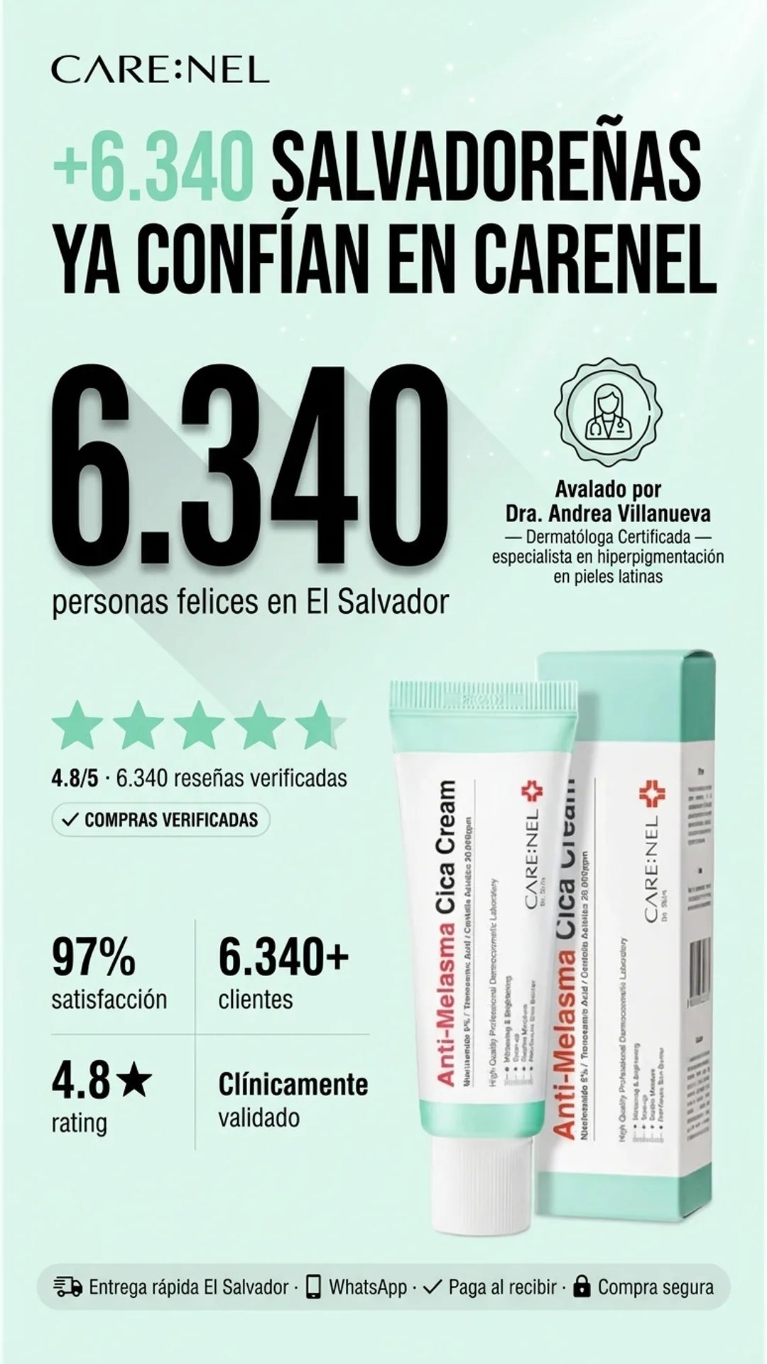 carenel — prueba-social