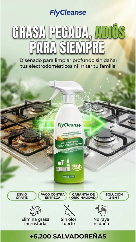 Flycleanse — hero
