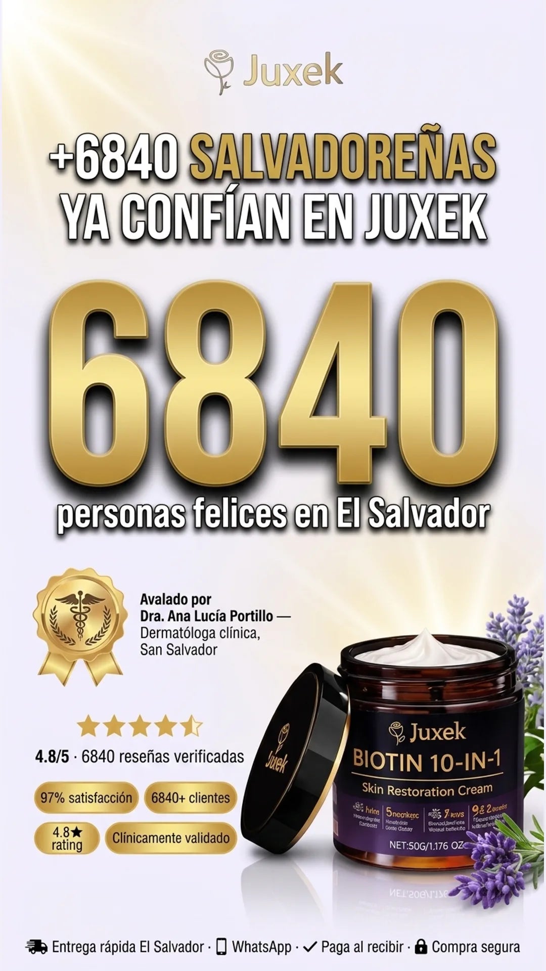 Juxek — prueba-social