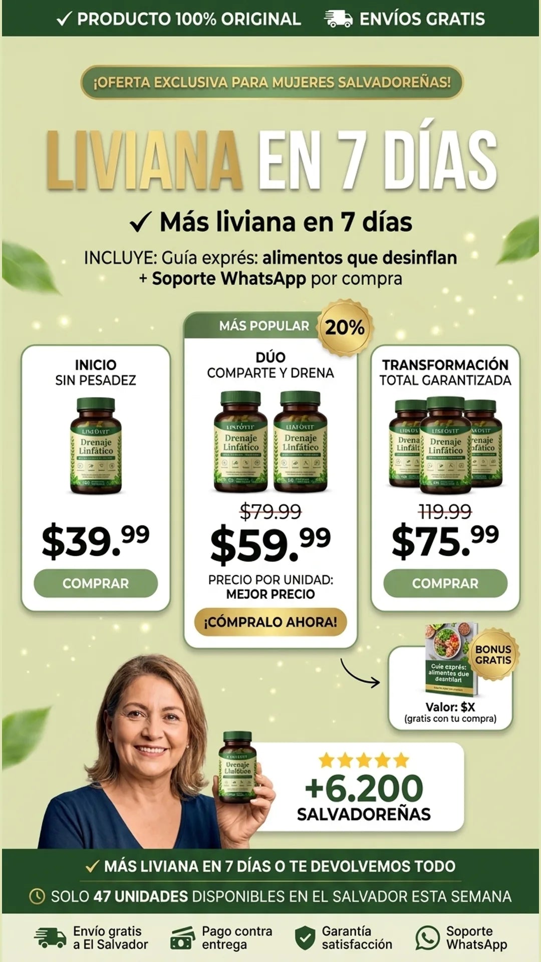 LINFOVIT — oferta