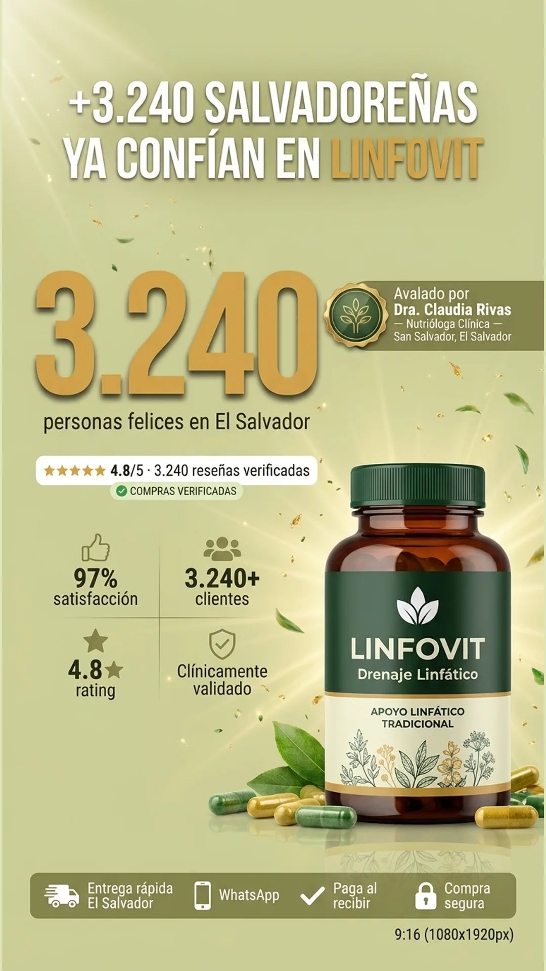 LINFOVIT — prueba-social