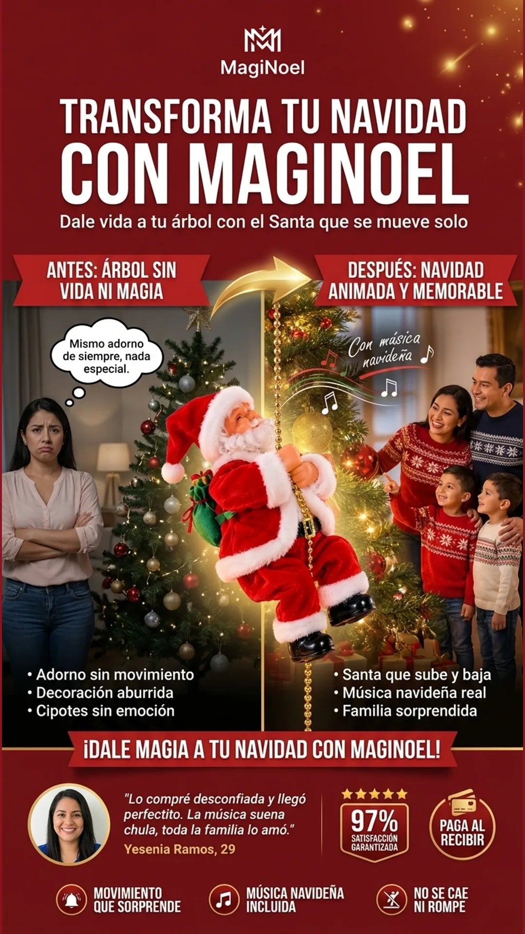 MagiNoel — antes-despues