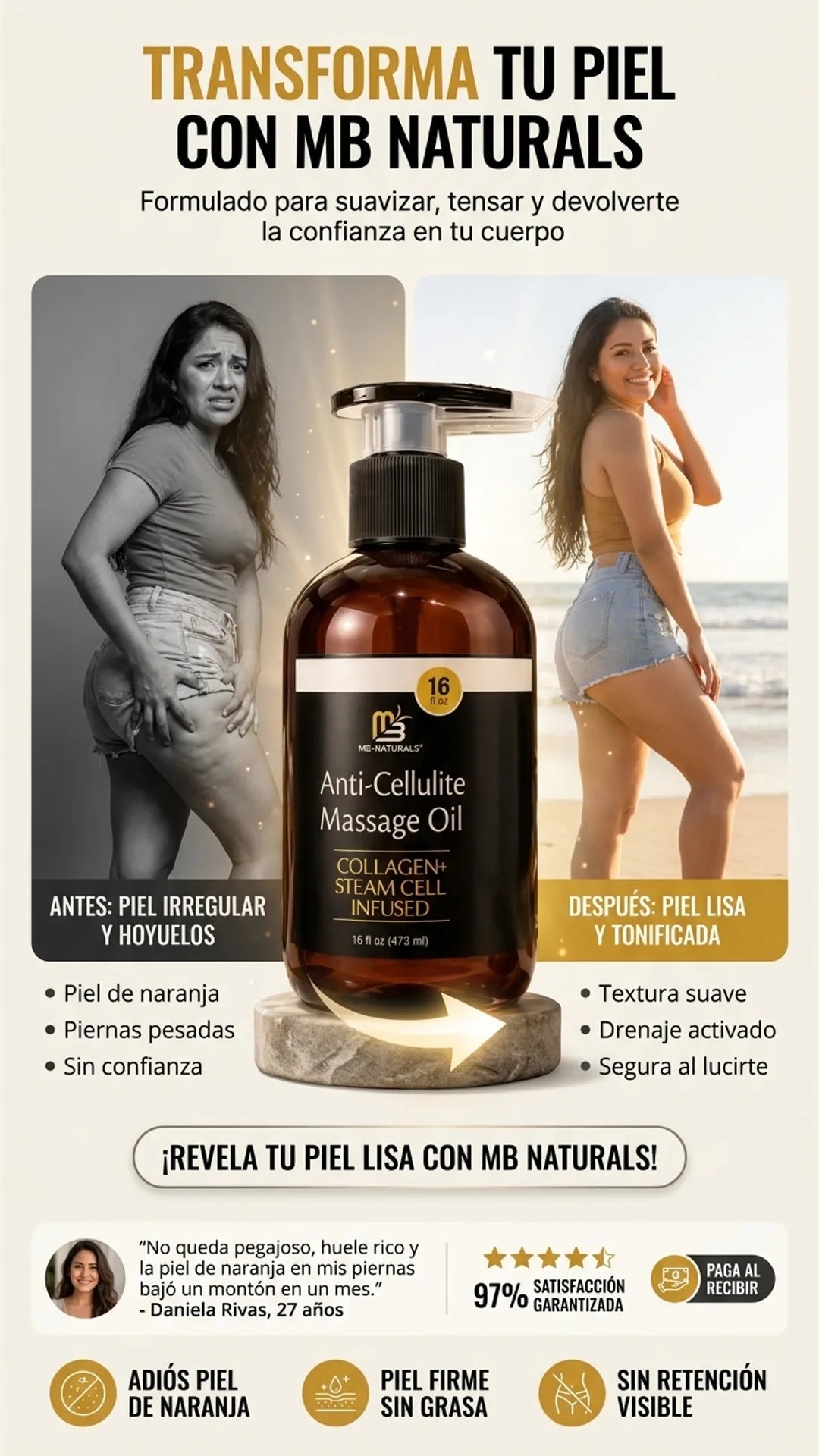 MB Naturals — antes-despues