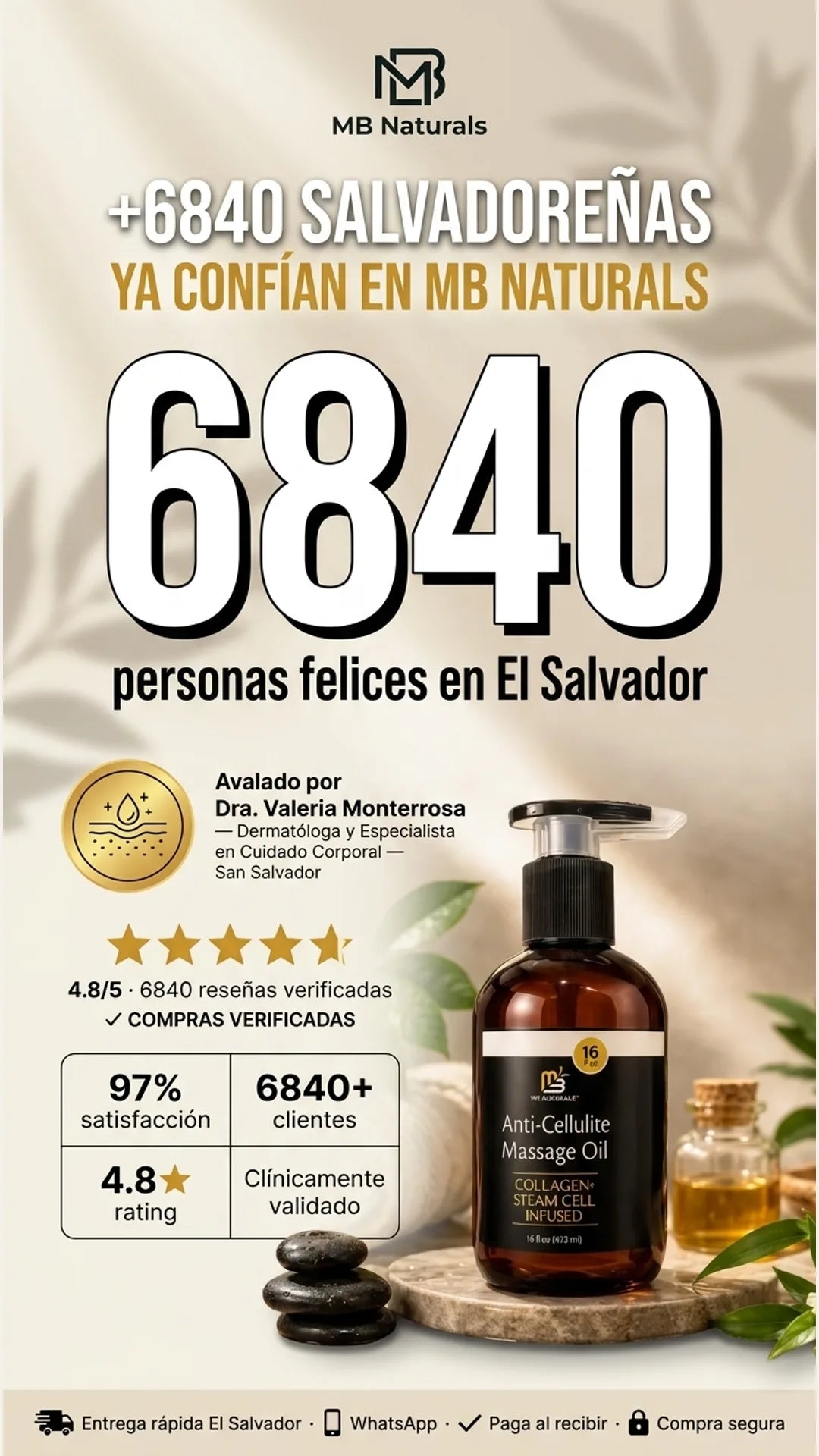 MB Naturals — prueba-social