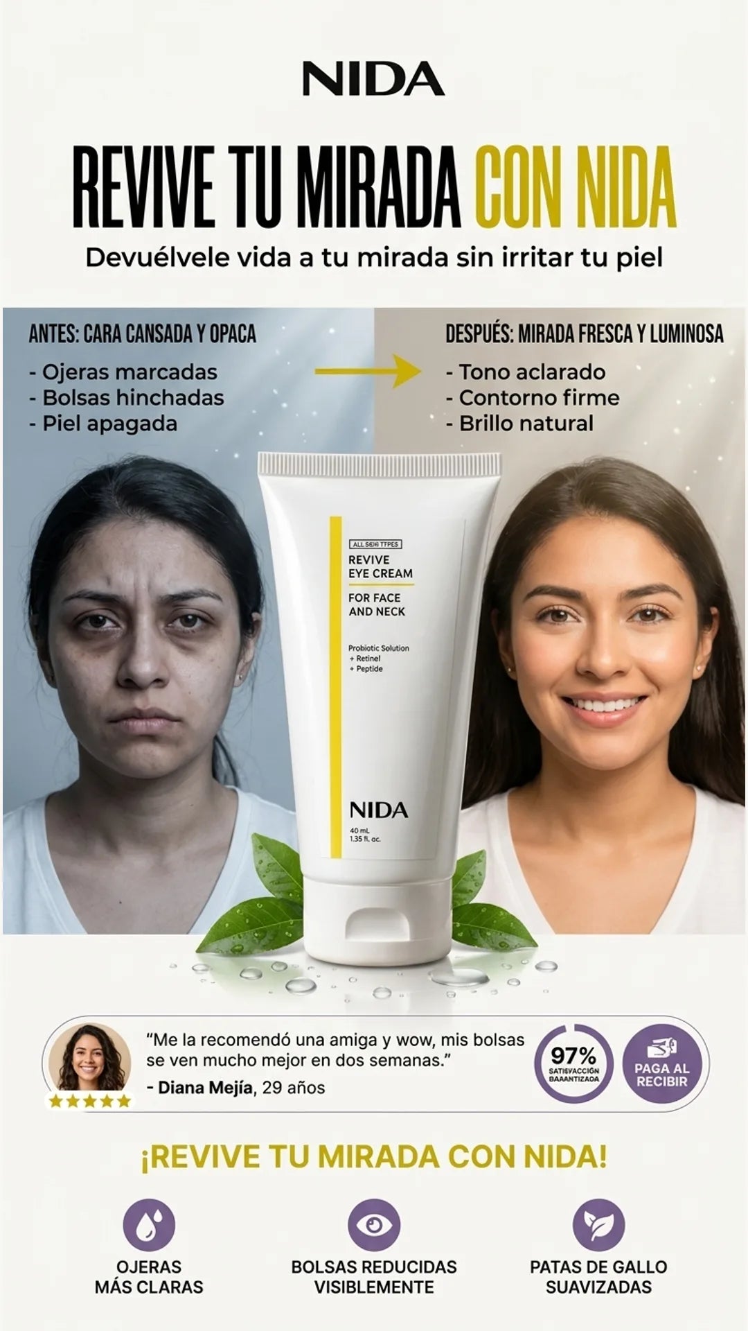 Nida — antes-despues