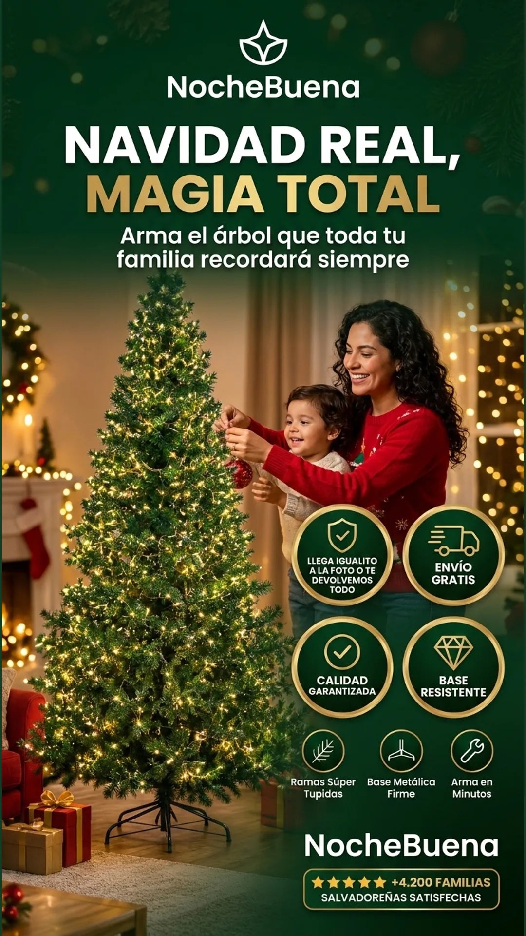 NocheBuena — hero
