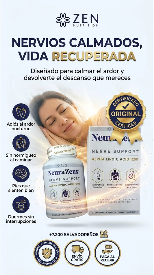 Zen nutrition — hero